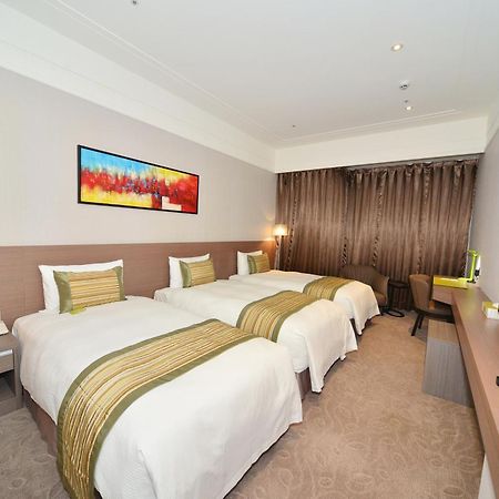 Grace Hotel Zhonghe Zhonghe  Quarto foto