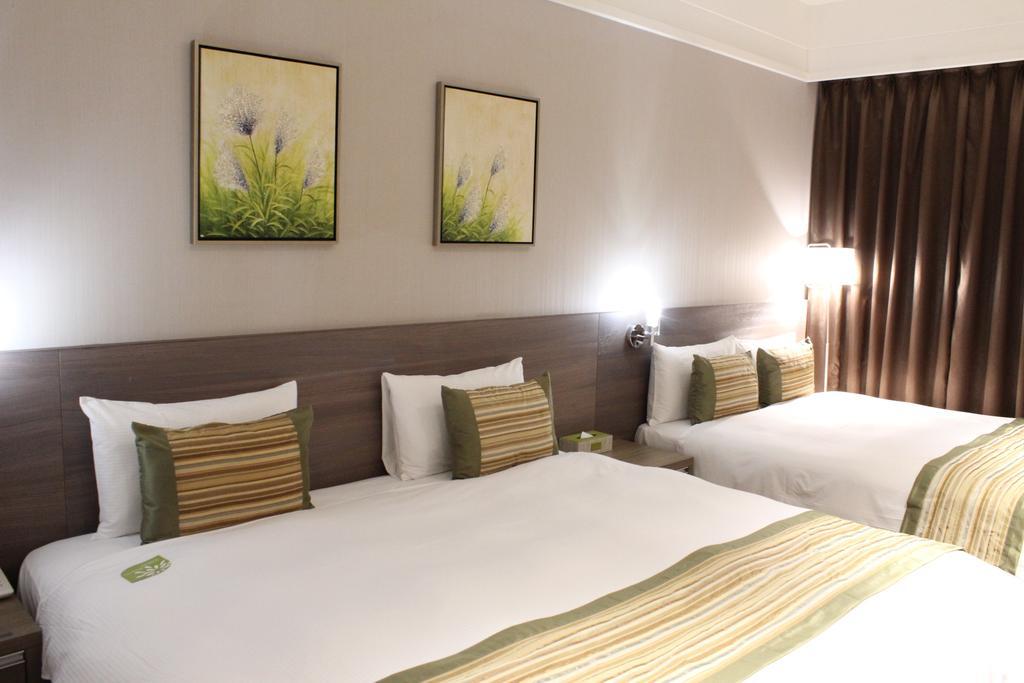 Grace Hotel Zhonghe Zhonghe  Quarto foto